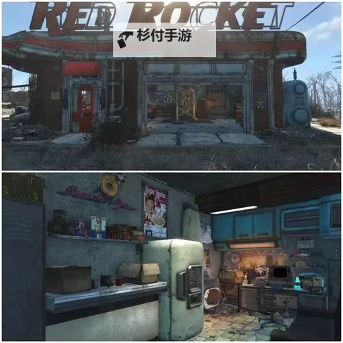 《辐射4》刷怪房建造方法 怎么造刷怪房图1