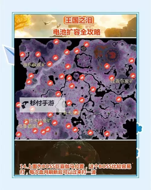 《塞尔达传说王国之泪》全左纳乌装置耗电量统计图1