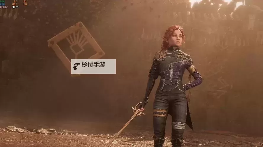 《光与影33号远征队》全服装及发型展示图1