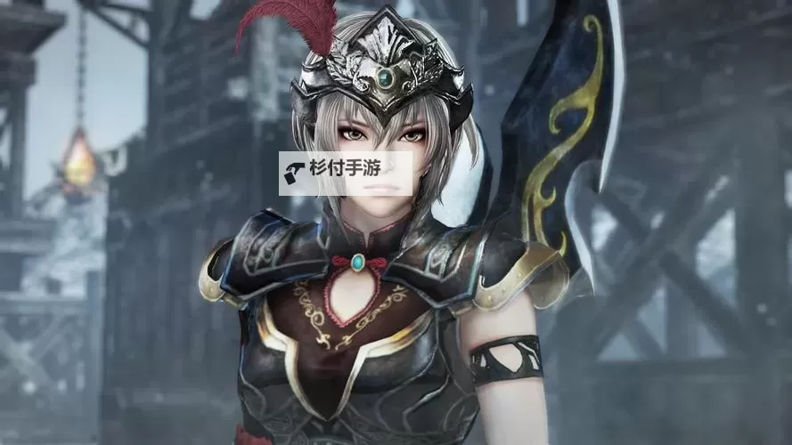 真三国无双7:猛将传 张苞究极DLC赤兔搜索战S全战功图1