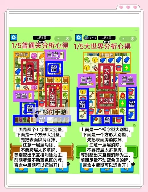 《羊了个羊》3月21日通关教程图1
