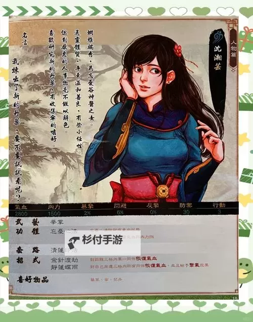 《侠客风云传》全门派标志及代表人物一览图1