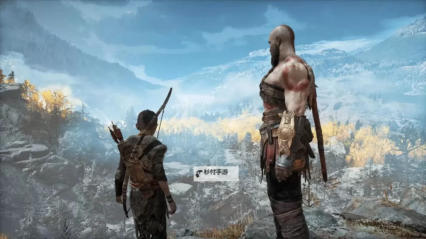 《战神4》画面、战斗、剧情及游戏性试玩心得 战神4好玩吗图1