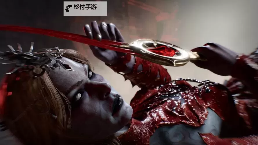 《博德之门3》水电风暴牧构筑推荐图1