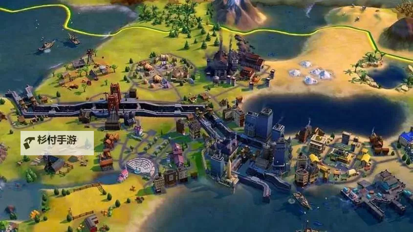 《文明6》地图编辑器开启使用方法 文明6地图编辑器怎么用图2