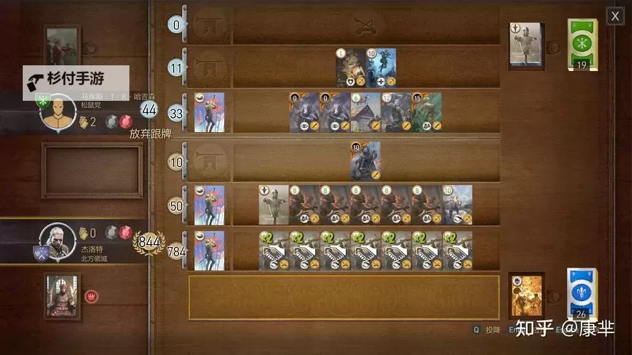 《巫师3》前期经验最高的刷怪点位置一览 巫师3升级最快方法图1