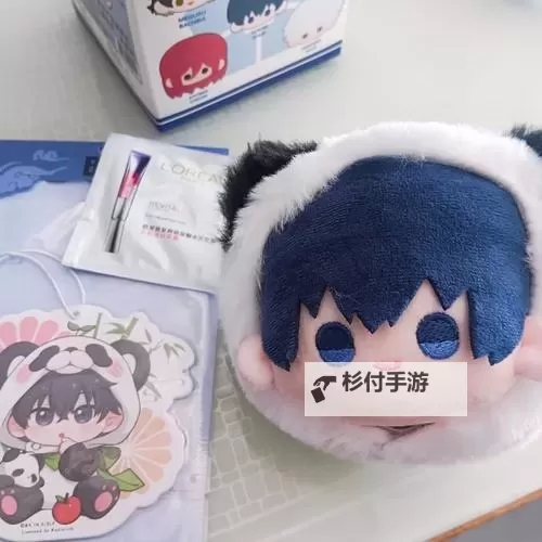 《古剑奇谭3》熊猫头饰获取方法介绍 熊猫团子怎么获得图1