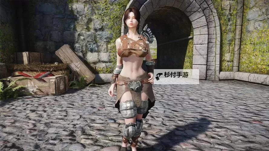 《上古卷轴5》前期法袍获得方法介绍 前期法袍怎么获得图1