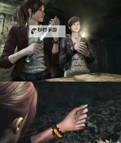 生化危机启示录2 蓝牌卡夫卡绘画虫子收集攻略 蓝牌怎么收集图1