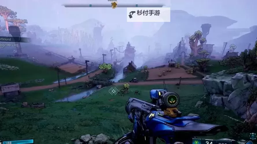 《无主之地4》前瞻介绍及实机演示图1