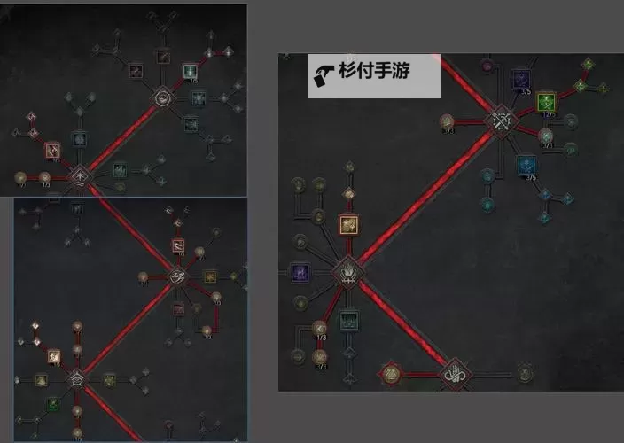 《暗黑破坏神4》近战游侠T4单刷BD参考图1