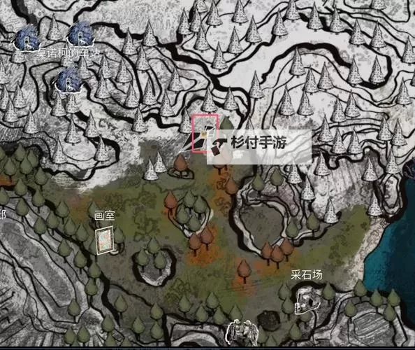 《光与影33号远征队》48号远征队日志获取方法 48号远征队日志怎么获得图1