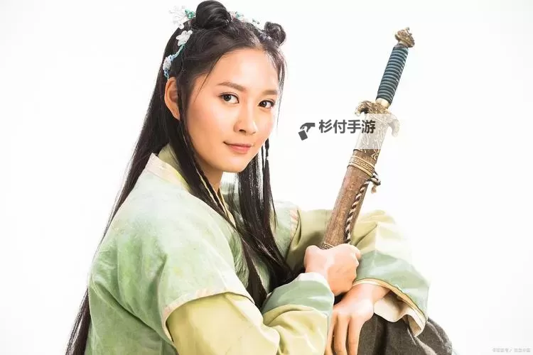 《金庸群侠传5》越女剑法学习方法 越女剑法怎么学图1