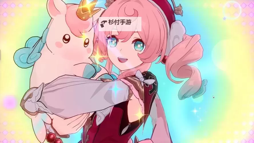 《崩坏星穹铁道》风堇角色前瞻PV图1