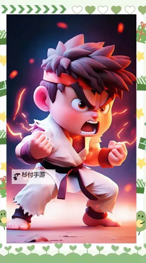 《街头霸王5》隆与肯安全跳被中升龙命中问题详解图1