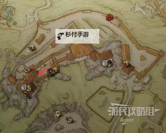 《天国拯救2》塞米大人之子的剑位置分享 塞米大人之子的剑在哪图1