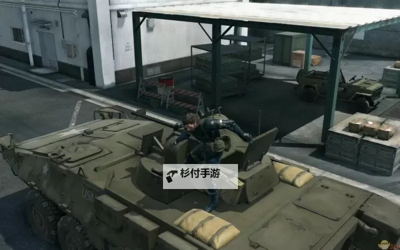 合金装备5:原爆点 彩蛋心得分享图1