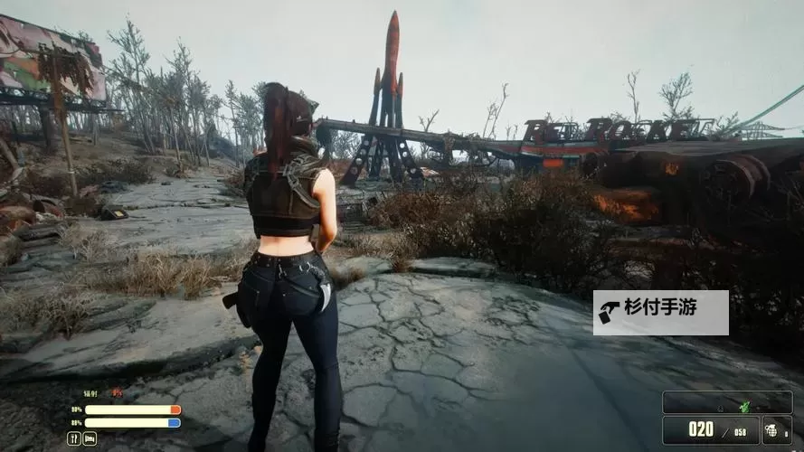 《辐射4》细节剧情故事图文详解 细节背景一览图1