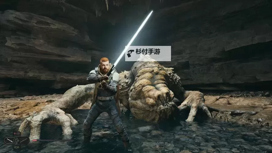 《星球大战绝地幸存者》门技师里克逃课打法教程图1