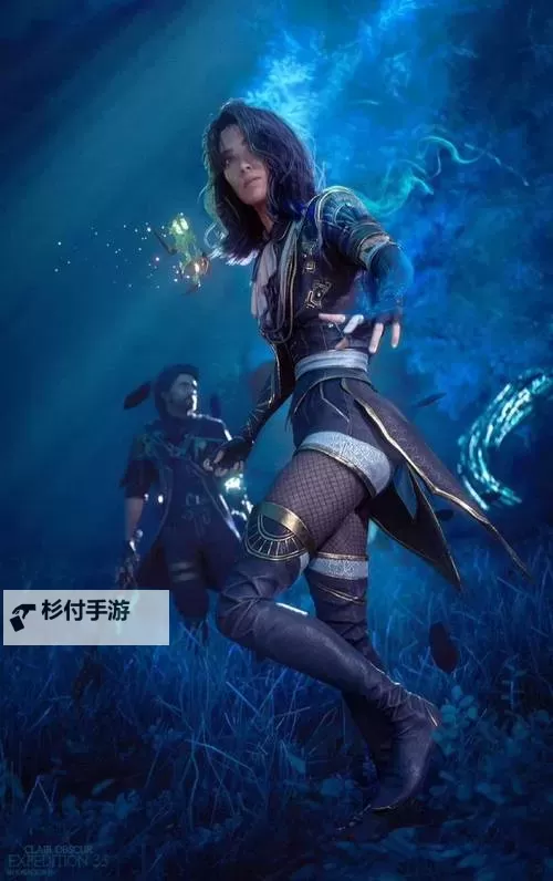 《光与影33号远征队》吕涅流派推荐 吕涅符纹怎么搭配图1