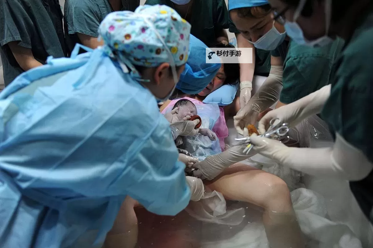 真实记录：孕妇分娩视频过程全程揭秘图1