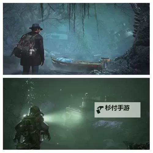 《沉没之城》战斗与任务系统试玩心得 沉没之城好玩吗图1