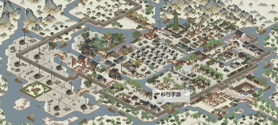 江南百景图官网地址分享 江南百景图官方网站链接在哪图1