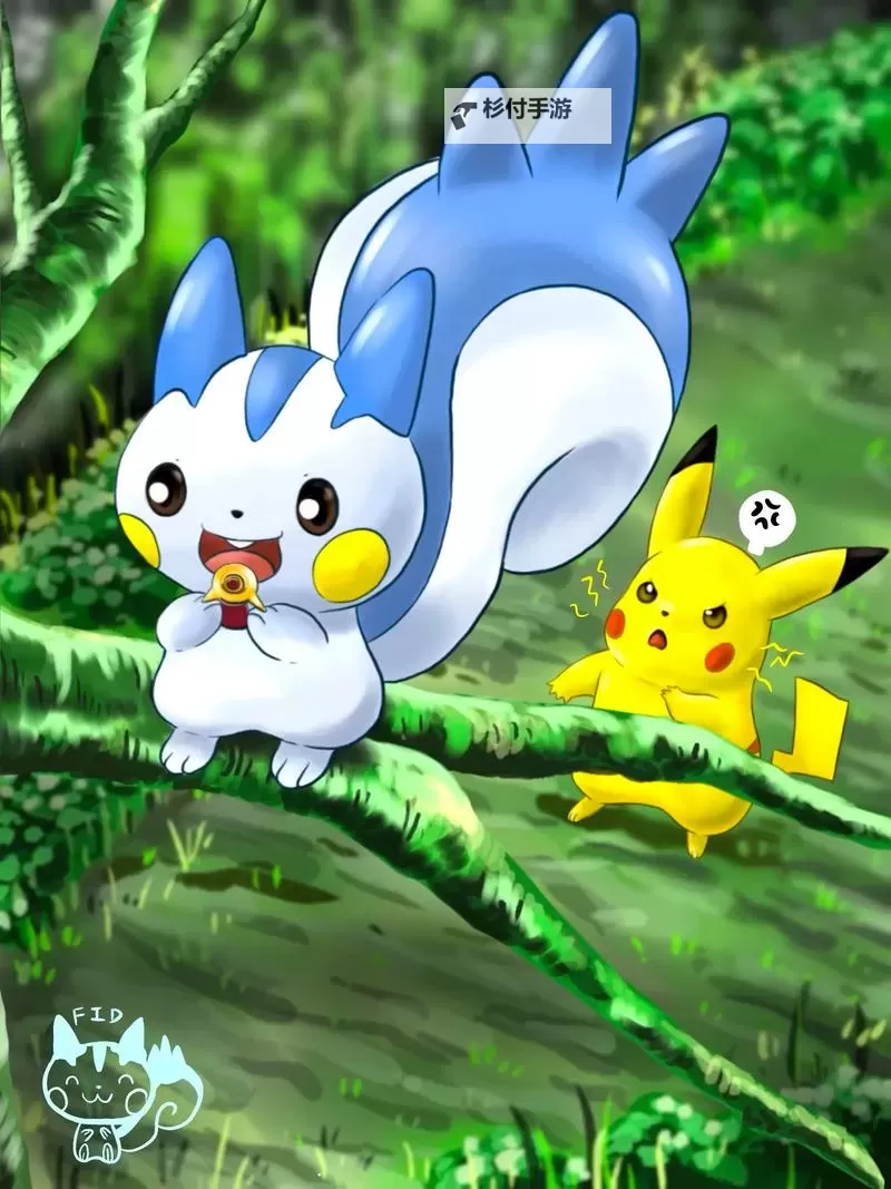 《宝可梦阿尔宙斯》与第四世代钻石珍珠地图对比图1