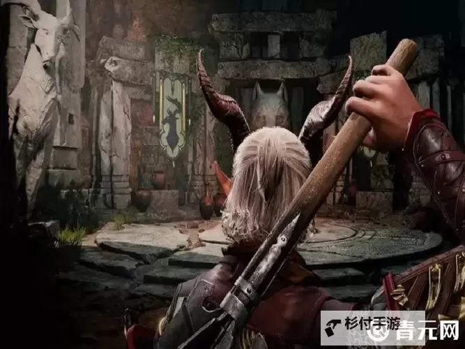 《博德之门3》野蛮人高伤BD分享图1