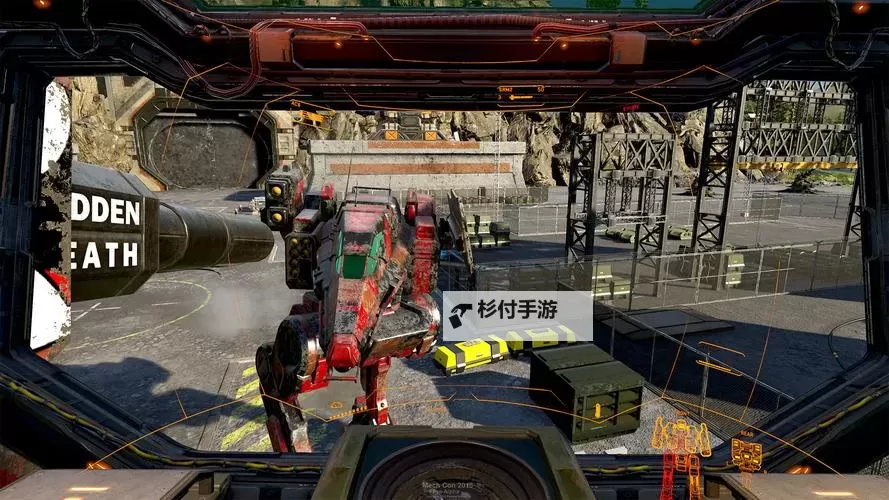 《机甲战士5雇佣兵》战斗经验及初期心得分享图1