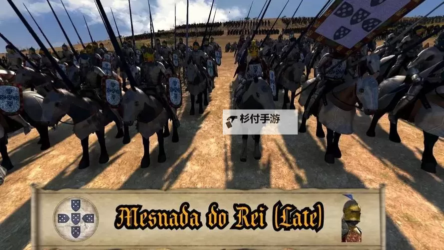 阿提拉全面战争 炮舰攻城技巧攻略图1