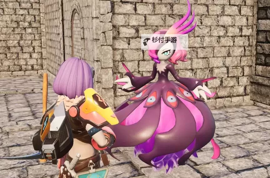 《幻兽帕鲁》贝拉诺娃获取方法 贝拉诺娃怎么抓图1