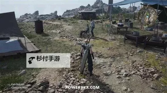 《最终幻想7重生》苍穹之梦支线攻略 苍穹之梦任务怎么做图1