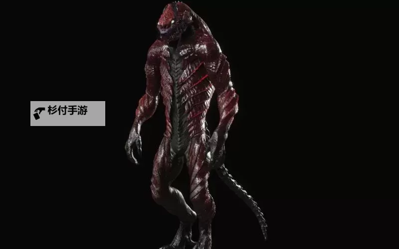 《鬼泣5》红蜥蜴但丁拳套简单打法教学图1