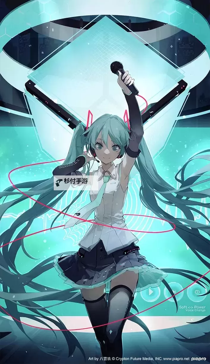 初音未来:梦幻歌姬双开挂机软件推荐 怎么双开初音未来:梦幻歌姬详细图文教程图1