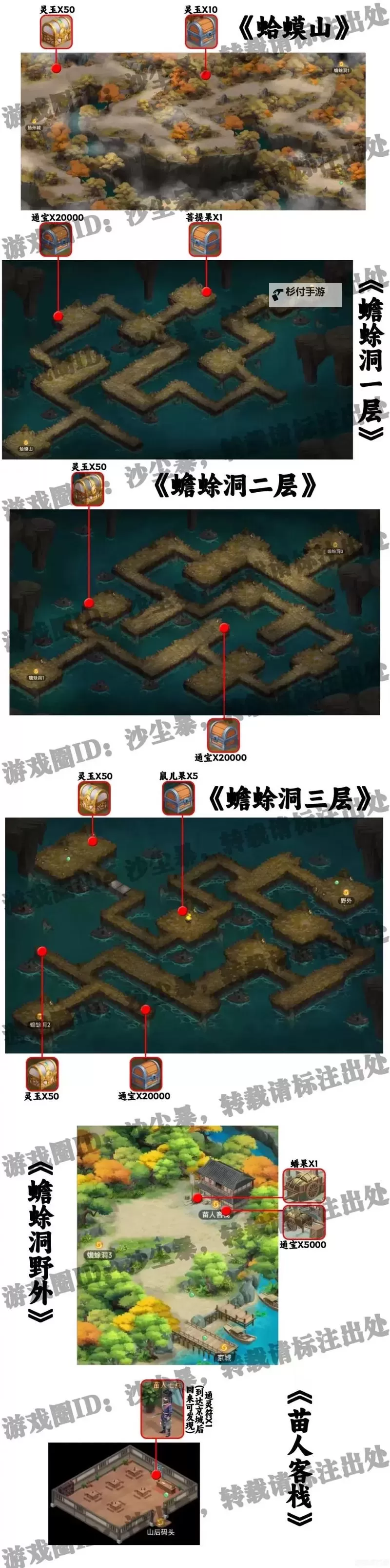 《仙剑奇侠传:新的开始》速刷隐藏的130攻略法则!图1