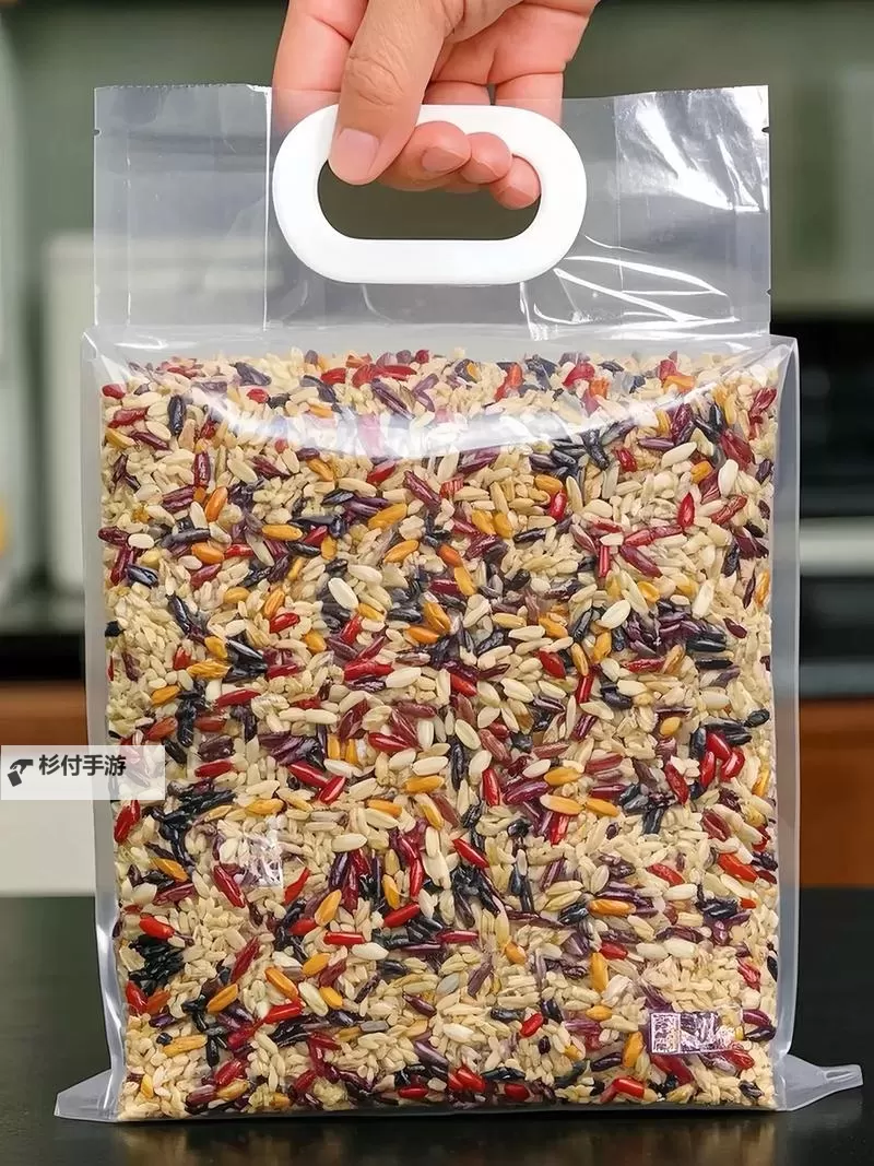 奇幻之旅:探索奇米七色的神秘世界图1