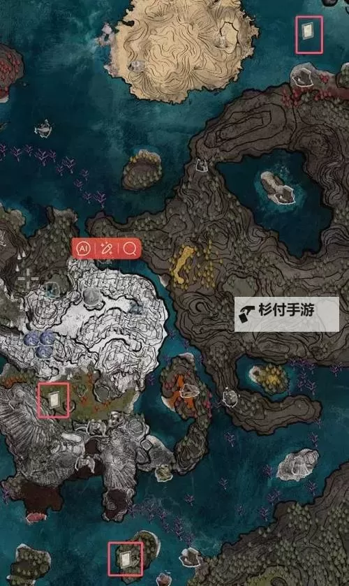 《光与影33号远征队》刀剑冢探索攻略 刀剑冢全收集指南图1