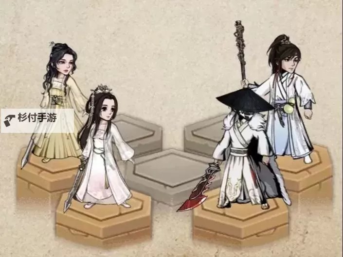 好礼燃爆全场 2025斗笠江湖兑换码免费领!图1