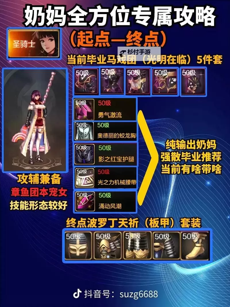 《地下城与勇士手游(DNF手游)》小号养大号教学图2