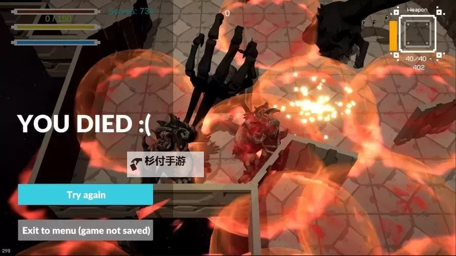 rogue音乐动作游戏推荐 rogue音乐动作游戏合集图1