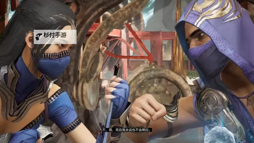 《真人快打X》手机版战斗玩法试玩心得图1