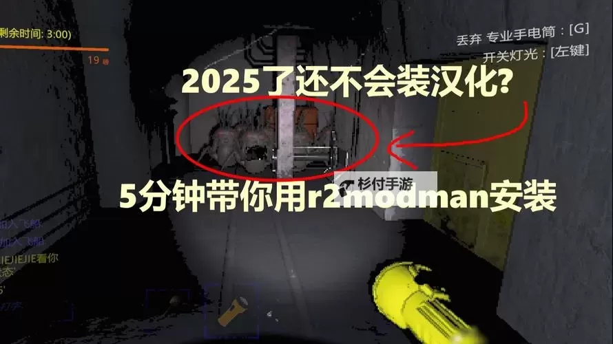 《致命公司(Lethal Company)》全中文MOD管理器及用法说明 MOD管理器怎么用图2