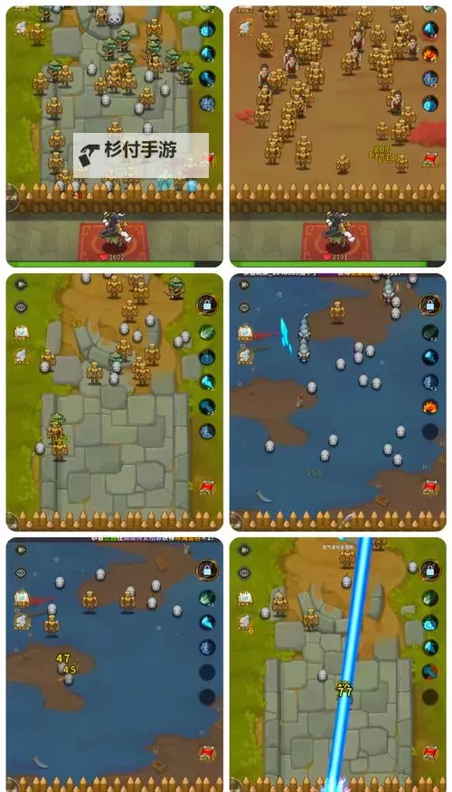 2023PC割草游戏大全 2023PC割草游戏有哪些图1