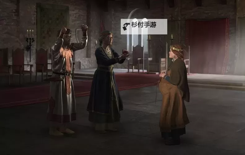 《十字军之王3》867剧本通用革新效果一览图1