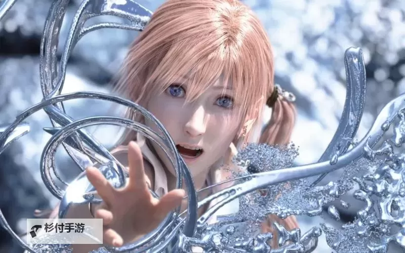 最终幻想13-2(ff13-2) 萨兹DLC(正面与背面)流程图文攻略图1