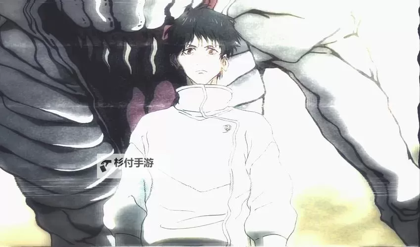 《命运骑士团》黑暗-乙骨忧太(UR)图1