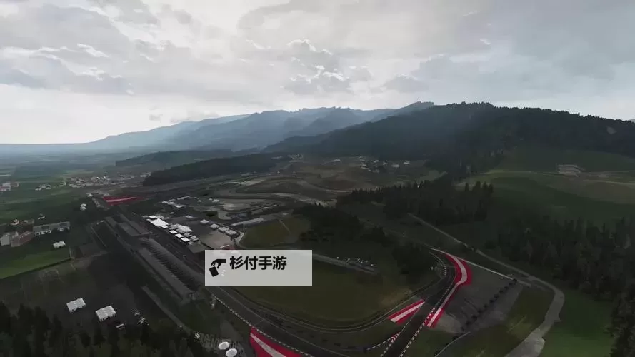 《赛车计划》画面及车辆试玩心得 赛车计划好玩吗图1