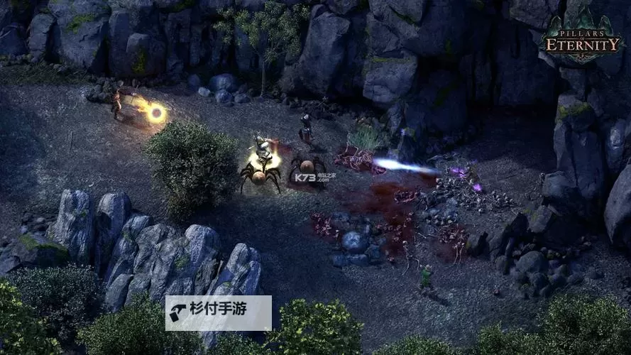 《永恒之柱2》牧师+诗人黑科技Build分享图1