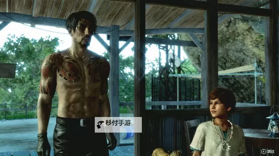 《如龙8外传夏威夷海盗》基思BOSS战无伤打法 基思怎么打图1